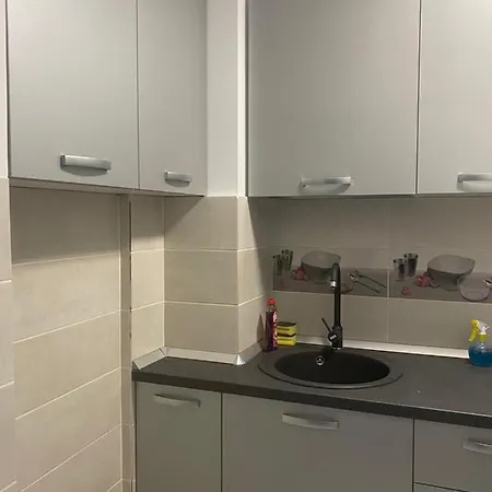 Apartmán Studio-ion Mihalache-bucuresti