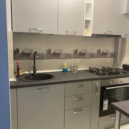 Apartment Studio-ion Mihalache-bucuresti Bucharest