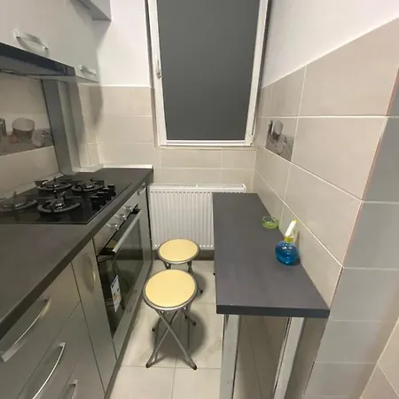 Studio-ion Mihalache-bucuresti Apartmán