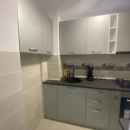 Studio-ion Mihalache-bucuresti Apartamento