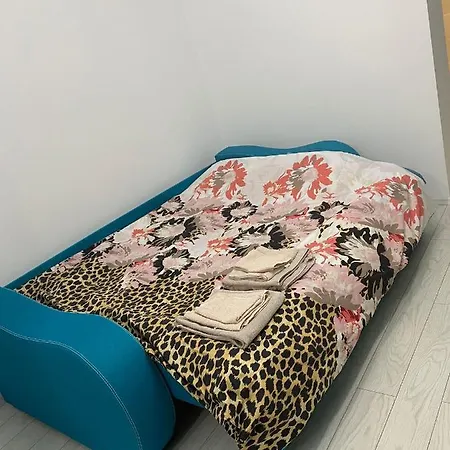 Apartment Studio-ion Mihalache-bucuresti Bucharest