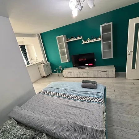 Daire Studio-ion Mihalache-bucuresti Bükreş