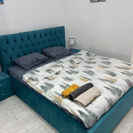 Studio-ion Mihalache-bucuresti Appartement Boekarest