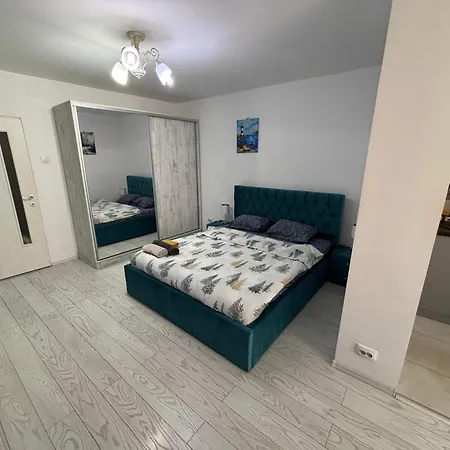 Appartement Studio-ion Mihalache-bucuresti Boekarest