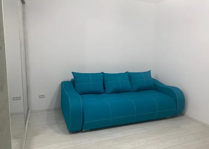 Апартаменти Studio-ion Mihalache-bucuresti Бухарест