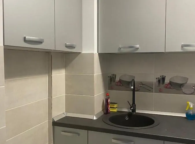 Apartment Studio-ion Mihalache-bucuresti