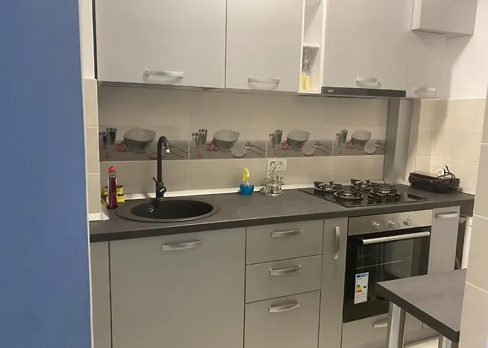 Appartement Studio-ion Mihalache-bucuresti Boekarest