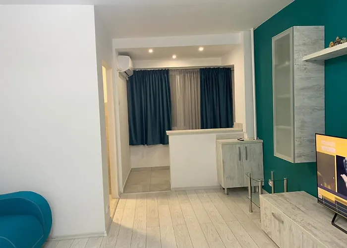 Studio-ion Mihalache-bucuresti Апартаменти Бухарест