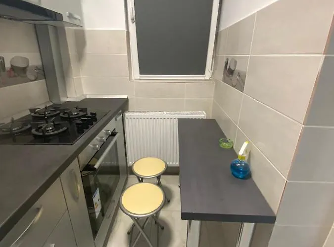 Studio-ion Mihalache-bucuresti Appartement