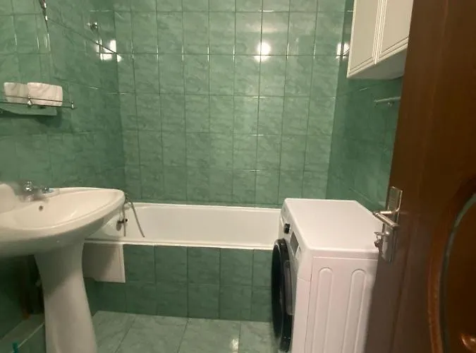 Appartement Studio-ion Mihalache-bucuresti *