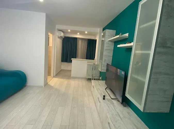 Апартаменти Studio-ion Mihalache-bucuresti *