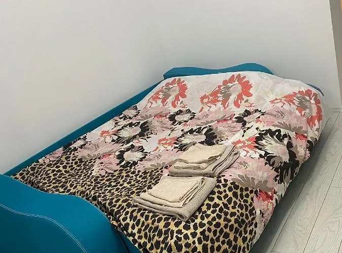 Апартаменти Studio-ion Mihalache-bucuresti Бухарест