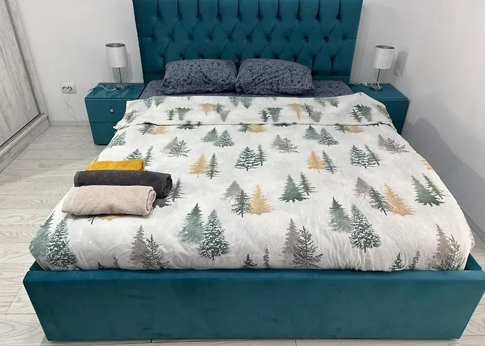 Studio-ion Mihalache-bucuresti Apartment