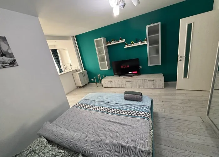 Appartement Studio-ion Mihalache-bucuresti Boekarest