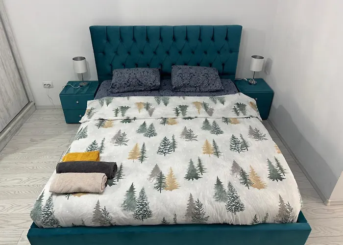 Appartement Studio-ion Mihalache-bucuresti