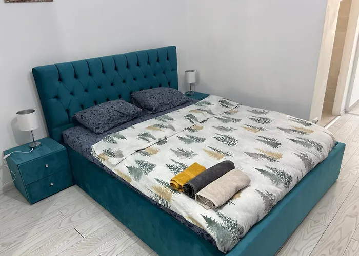 Studio-ion Mihalache-bucuresti Appartement Boekarest