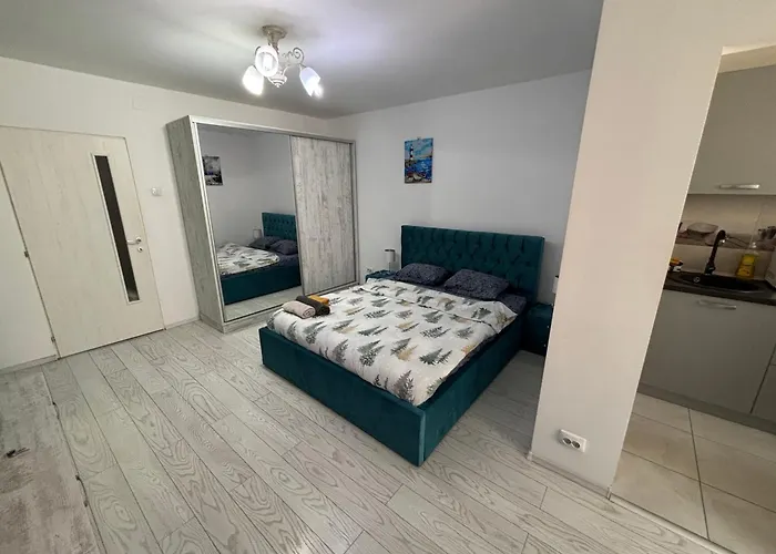 Appartement Studio-ion Mihalache-bucuresti Boekarest