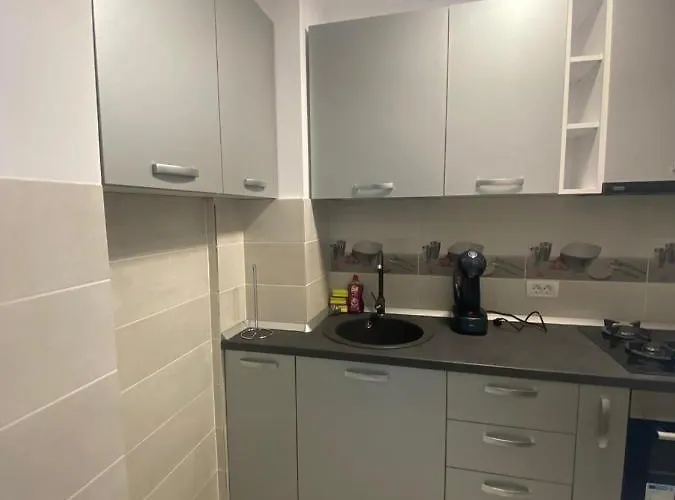Studio-ion Mihalache-bucuresti Apartamento