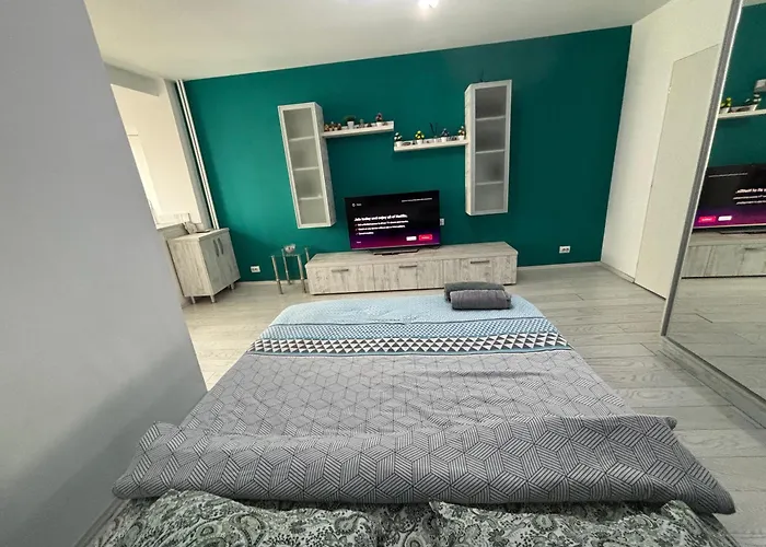 Studio-ion Mihalache-bucuresti Apartamento *