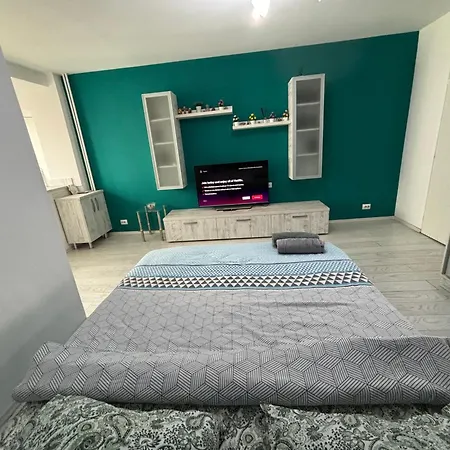Studio-ion Mihalache-bucuresti Apartament *